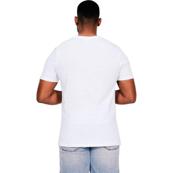 Casual Classics Mens Muscles Combed Ringspun Cotton Tall T-Shirt