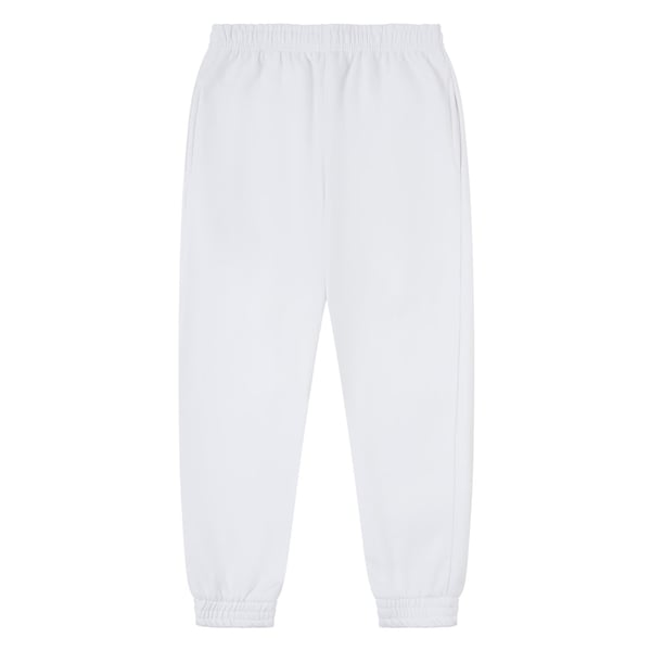 Casual Classics Unisex Adult Premium Combed Cotton Jogging Bottoms Casual Classics Unisex Adult Premium Combed Cotton Jogging Bottoms
