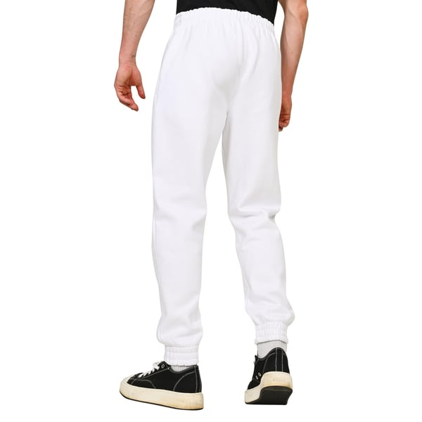 Casual Classics Unisex Adult Premium Combed Cotton Jogging Bottoms