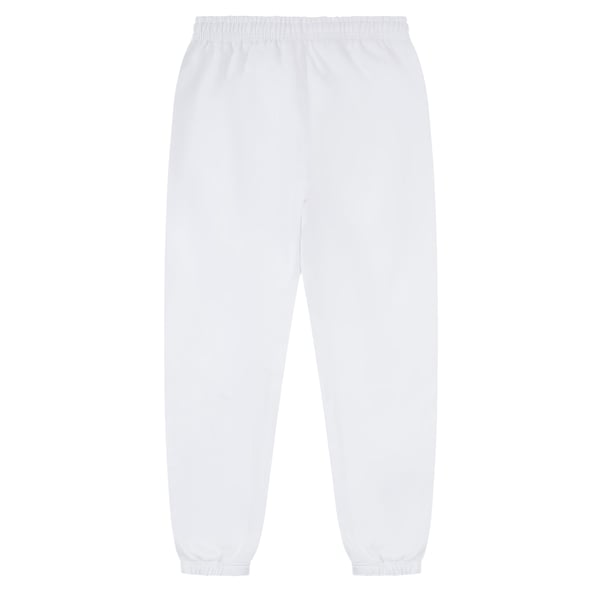 Casual Classics Unisex Adult Premium Combed Cotton Oversized Jogging Bottoms