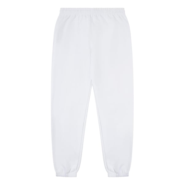 Casual Classics Unisex Adult Premium Combed Cotton Oversized Jogging Bottoms