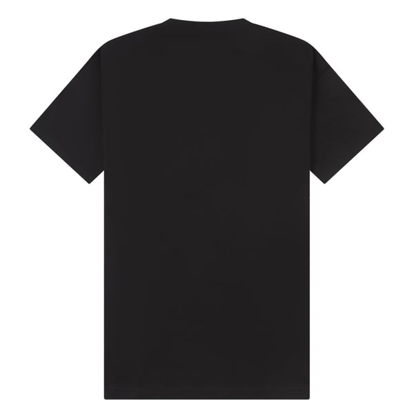 Casual Classics Unisex Adult Supreme Organic Combed Extended Neckline Oversized T-Shirt