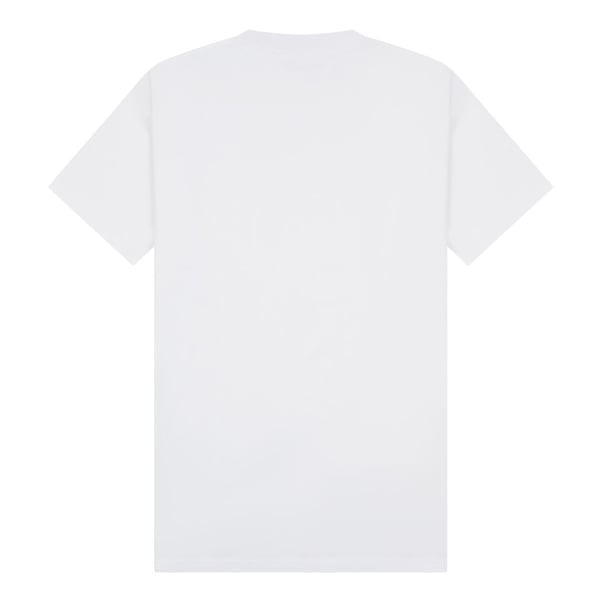 Casual Classics Unisex Adult Supreme Organic Combed Extended Neckline Oversized T-Shirt