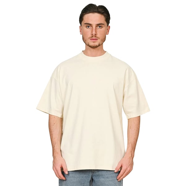 Casual Classics Unisex aikuisten kampapuuvillainen pitkä oversized T-paita