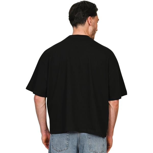 Casual Classics Unisex Adult Combed Ringspun Cotton Boxy Oversized T-Shirt