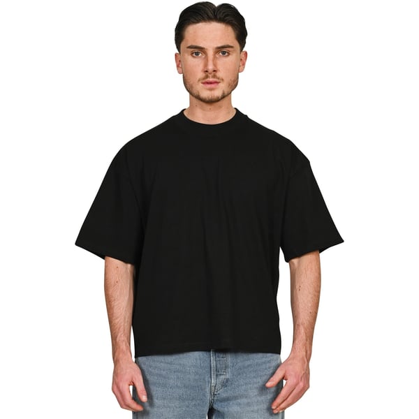 Casual Classics Unisex Adult Combed Ringspun Cotton Boxy Oversized T-Shirt