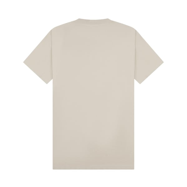 Casual Classics Unisex Adult Combed Ringspun Cotton Extended Neckline Tall Oversized T-Shirt