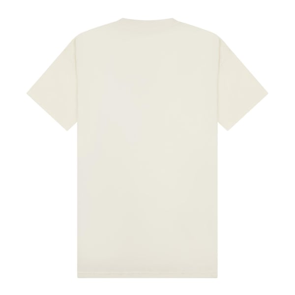 Casual Classics Unisex Adult Combed Ringspun Cotton Extended Neckline Tall Oversized T-Shirt