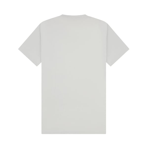 Casual Classics Unisex Adult Combed Ringspun Cotton Extended Neckline Tall Oversized T-Shirt