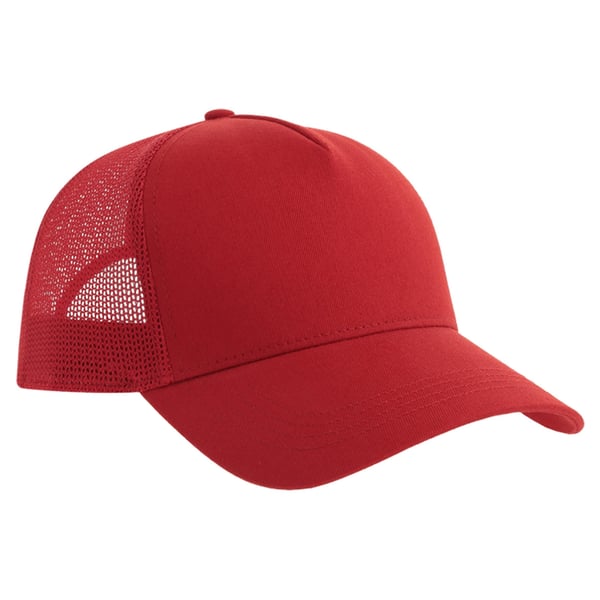 Atlantis Rapper 5 Panel Cotton Sustainable Trucker Cap