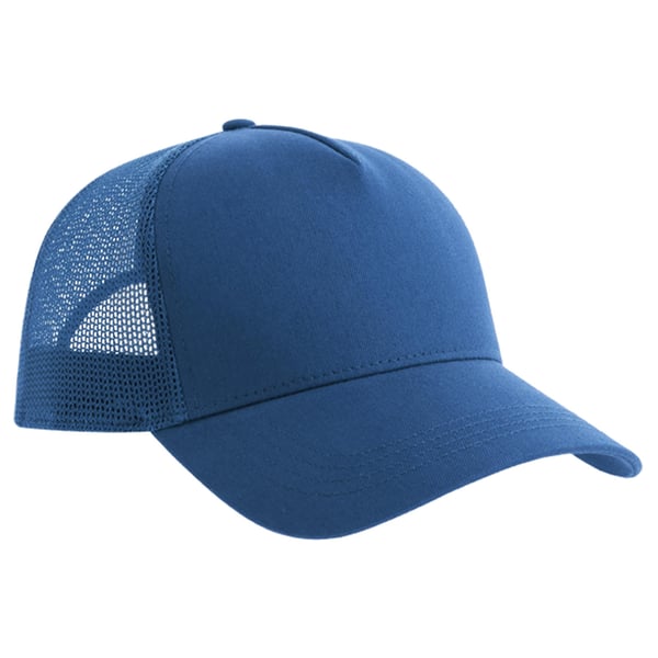 Atlantis Rapper 5 Panel Cotton Sustainable Trucker Cap