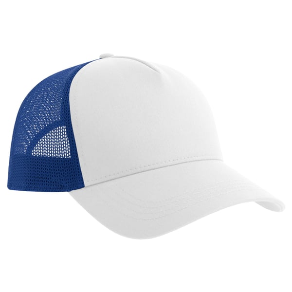 Atlantis Rapper 5 Panel Cotton Sustainable Trucker Cap