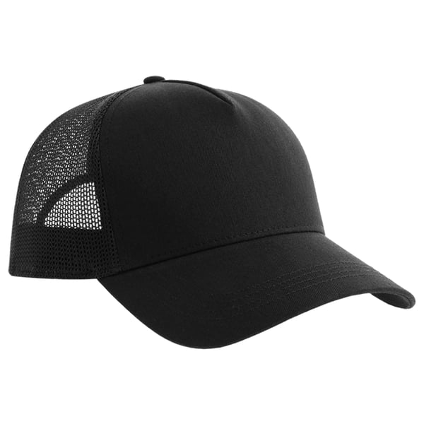 Atlantis Rapper 5 Panel Cotton Sustainable Trucker Cap