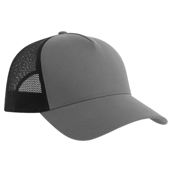 Atlantis Rapper 5 Panel Cotton Sustainable Trucker Cap