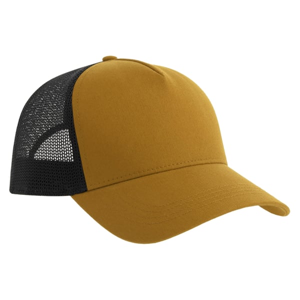 Atlantis Rapper 5 Panel Cotton Sustainable Trucker Cap