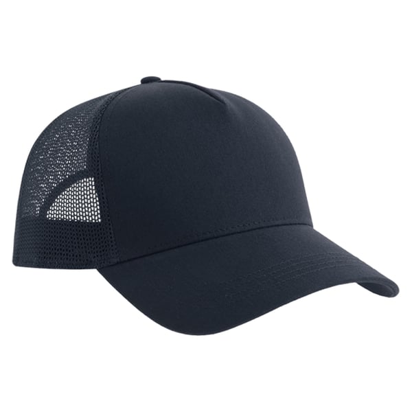 Atlantis Rapper 5 Panel Cotton Sustainable Trucker Cap