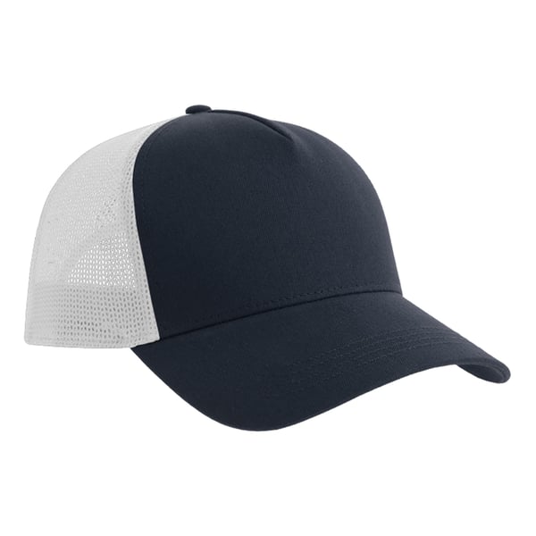 Atlantis Rapper 5 Panel Cotton Sustainable Trucker Cap