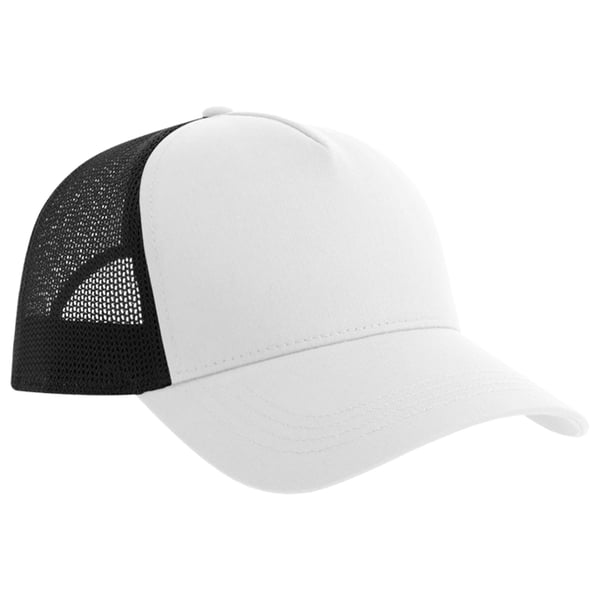 Atlantis Rapper 5 Panel Cotton Sustainable Trucker Cap
