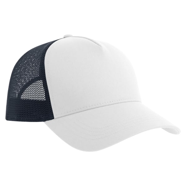 Atlantis Rapper 5 Panel Cotton Sustainable Trucker Cap