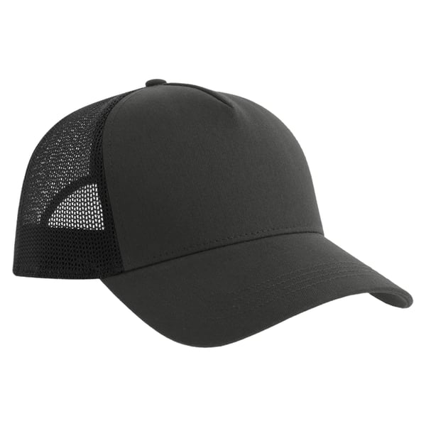 Atlantis Rapper 5 Panel Cotton Sustainable Trucker Cap