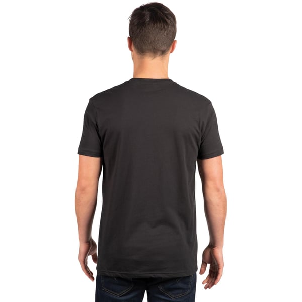 Next Level Apparel Unisex T-shirt i bomuld til voksne
