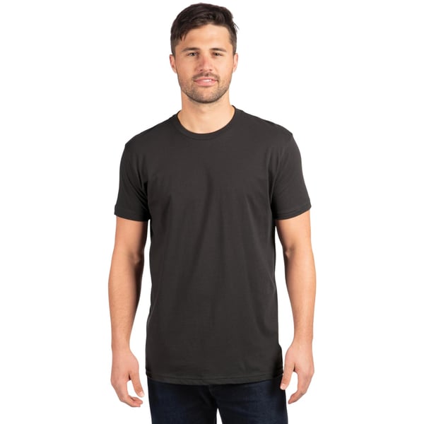 Next Level Apparel Unisex T-shirt i bomuld til voksne