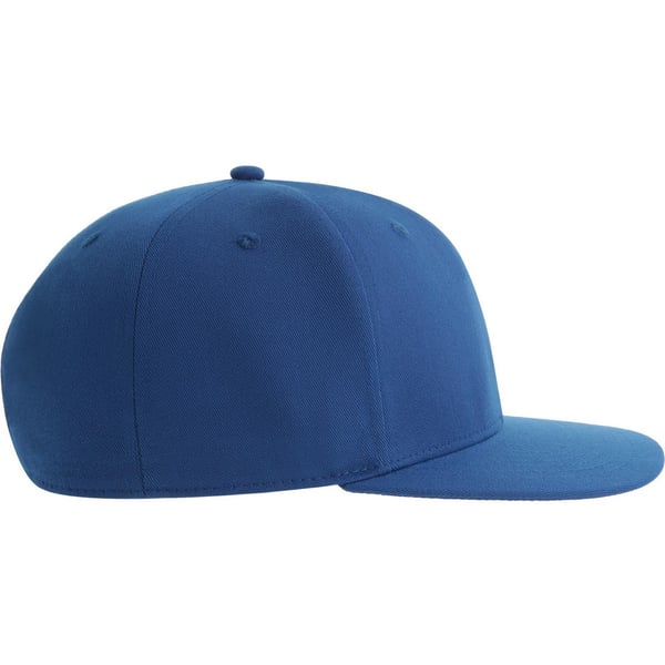 Atlantis Unisex Adult James 6 Panel Recycled Polyester Snapback Cap