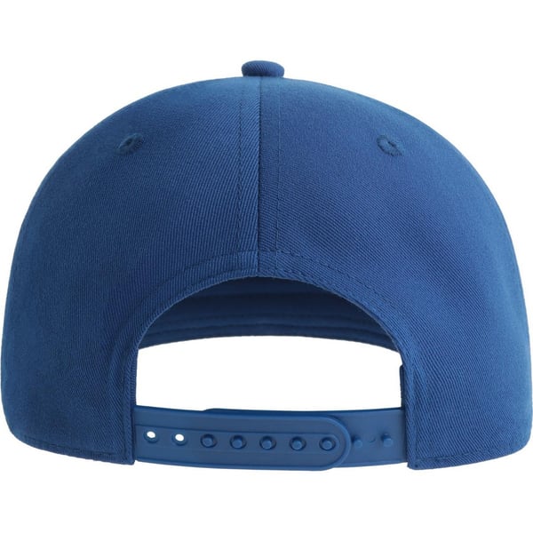 Atlantis Unisex Adult James 6 Panel Recycled Polyester Snapback Cap