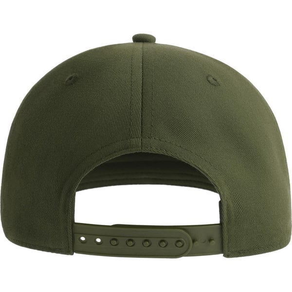 Atlantis Unisex Adult James 6 Panel Recycled Polyester Snapback Cap