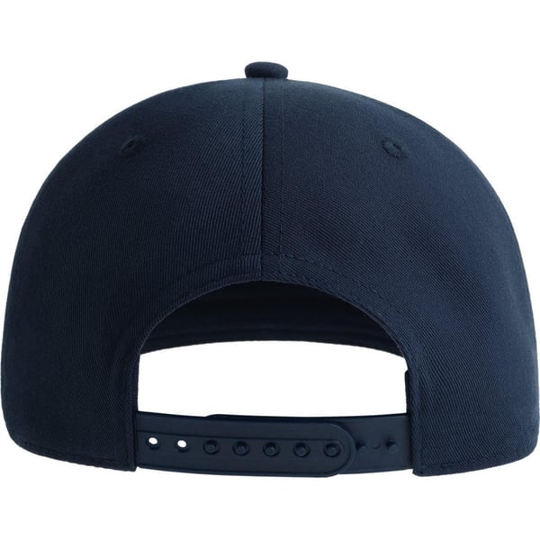 Atlantis Unisex Adult James 6 Panel Recycled Polyester Snapback Cap