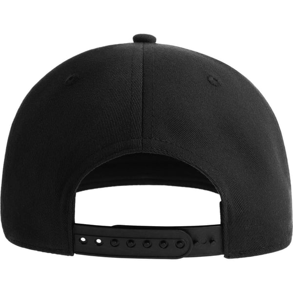 Atlantis Unisex Adult James 6 Panel Recycled Polyester Snapback Cap