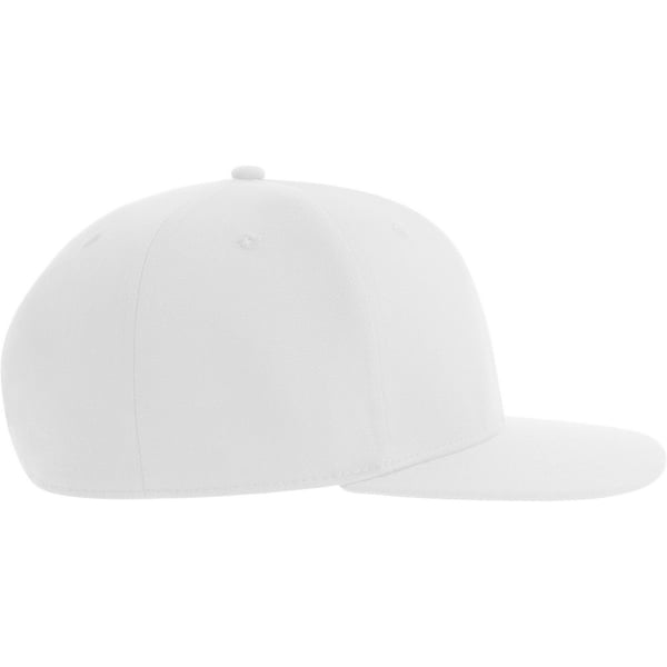Atlantis Unisex Adult James 6 Panel Recycled Polyester Snapback Cap