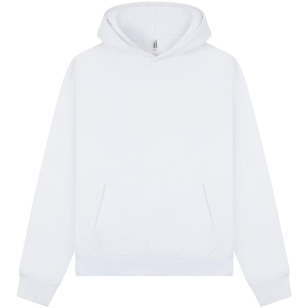 Casual Classics Unisex Adult Premium Combed Cotton Boxy Oversized Hoodie