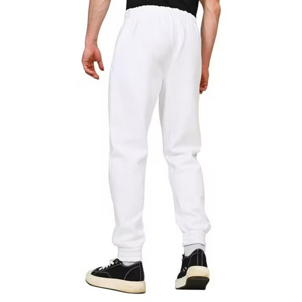 Casual Classics Unisex Adult Premium Combed Cotton Jogging Bottoms