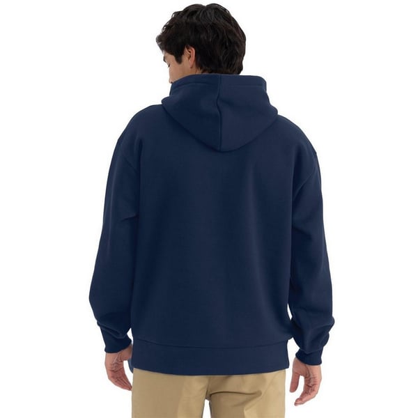 Next Level Apparel Unisex aikuisten paksu huppari