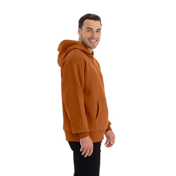 Next Level Apparel Unisex aikuisten paksu huppari
