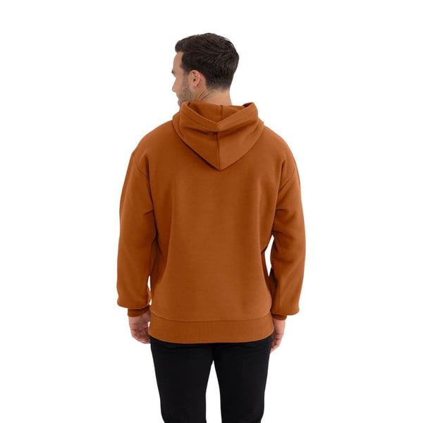 Next Level Apparel Unisex aikuisten paksu huppari