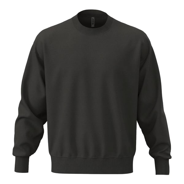 Next Level Apparel Unisex Adult Heavyweight Sweatshirt