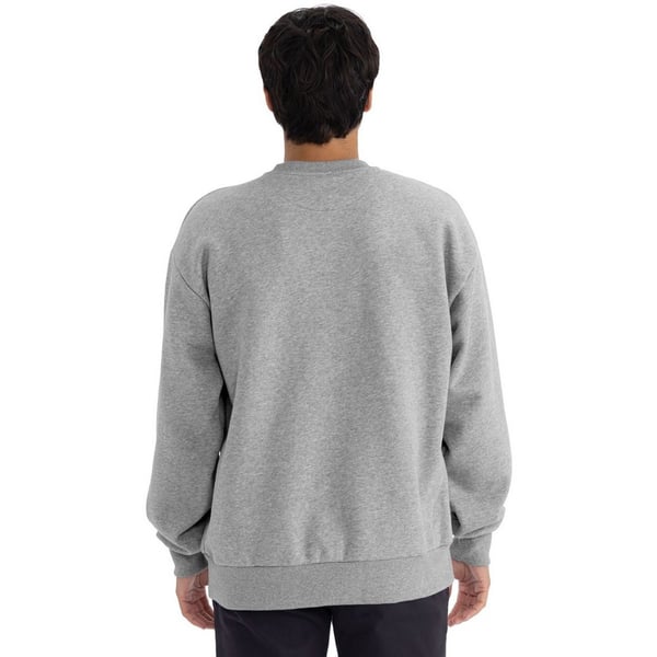 Next Level Apparel Unisex Adult Heather Heavyweight Sweatshirt