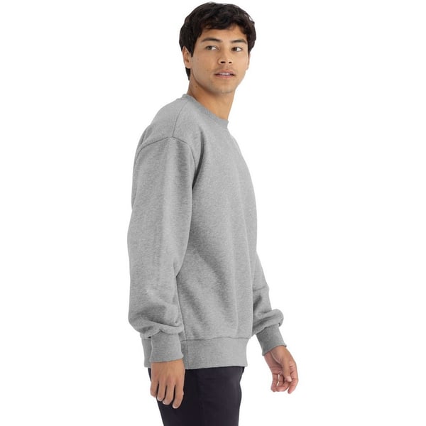 Next Level Apparel Unisex Adult Heather Heavyweight Sweatshirt