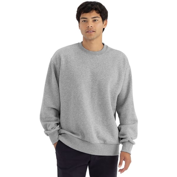 Next Level Apparel Unisex Adult Heather Heavyweight Sweatshirt