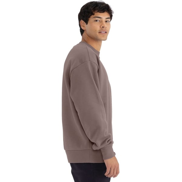 Next Level Apparel Unisex Adult Heather Heavyweight Sweatshirt