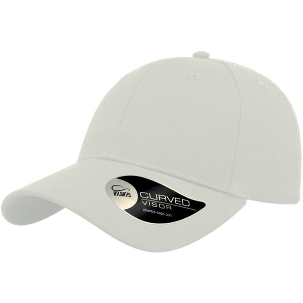 Atlantis Unisex baseballkasket til voksne