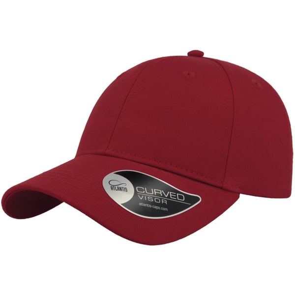 Atlantis Unisex baseballkasket til voksne