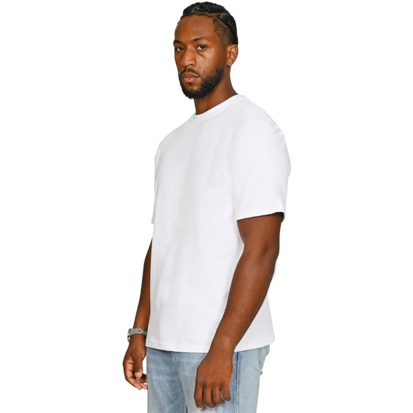 Casual Classics Unisex Adult Combed Ringspun Cotton T-Shirt