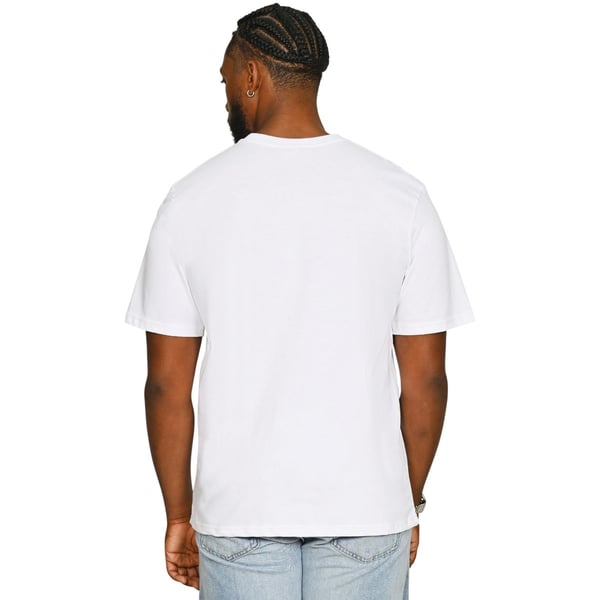 Casual Classics Unisex Adult Combed Ringspun Cotton T-Shirt