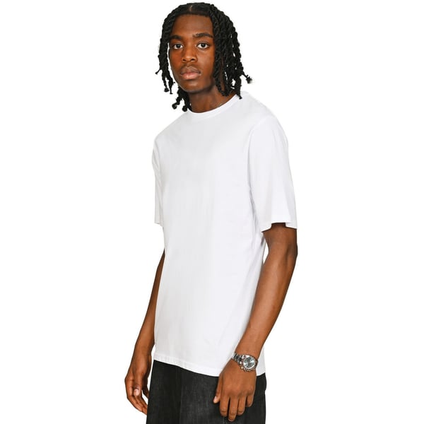 Casual Classics Unisex Adult Core 180 Combed Ringspun Cotton Tall T-Shirt