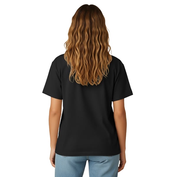 Casual Classics Womens/Ladies Combed Cotton Oversized T-Shirt
