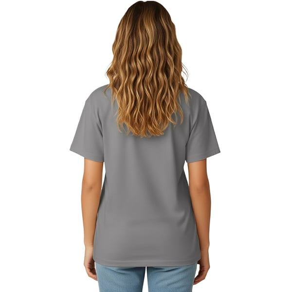 Casual Classics Womens/Ladies Combed Cotton Oversized T-Shirt