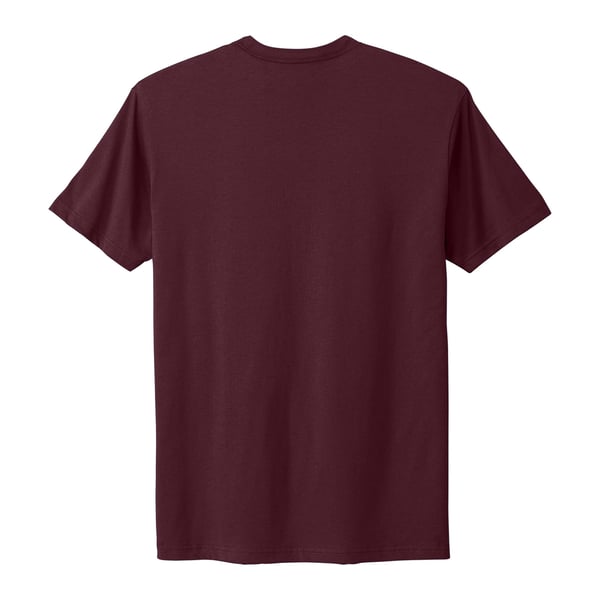 Next Level Apparel Unisex T-shirt i bomuld til voksne